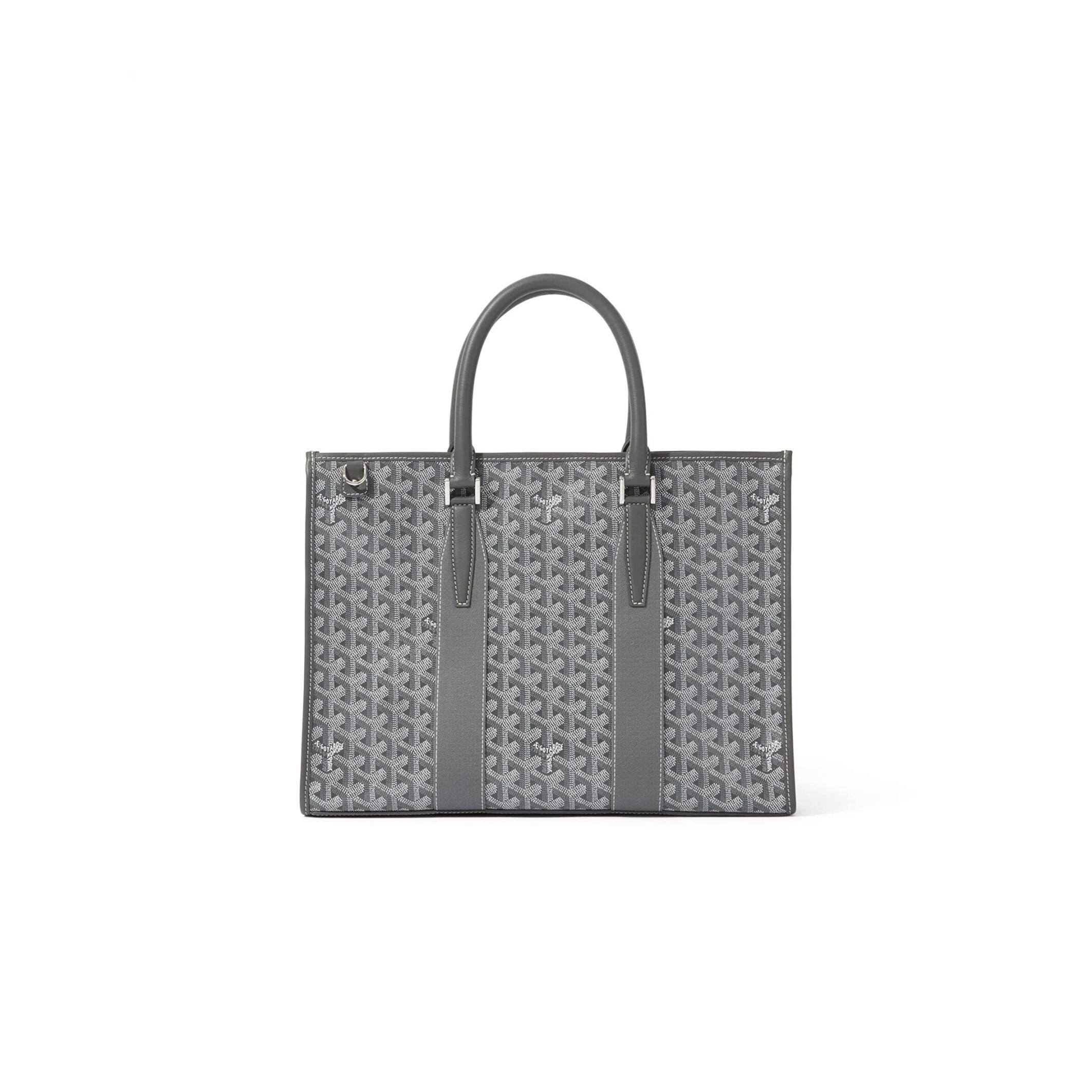 GOYARD MORVAN DOCUMENT CASE MORDOCPMLTY51CL51P (39*29*6.5cm)